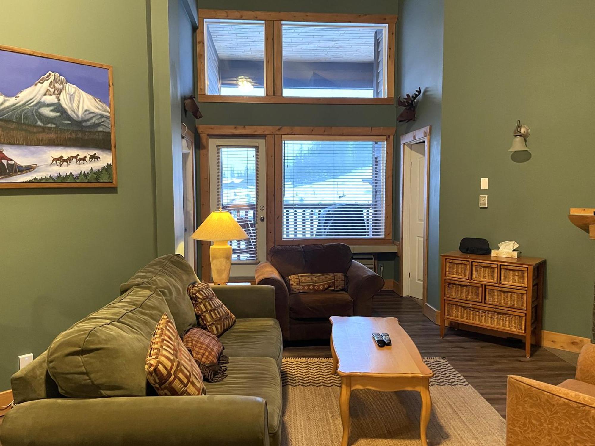 Cornerstone Lodge By Park Vacation Management Fernie Kültér fotó